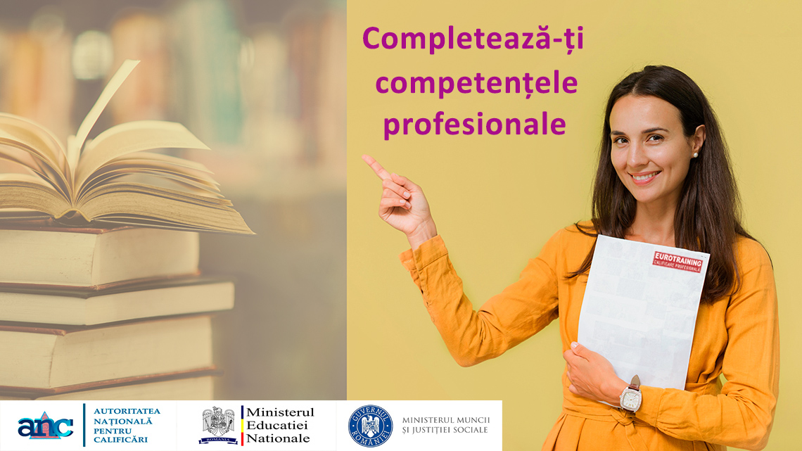 Competeaza-ti competentele profesionale