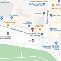 Timisoara - Contact Scoala Eurotraining