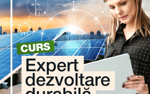 Expert Dezvoltare Durabilă