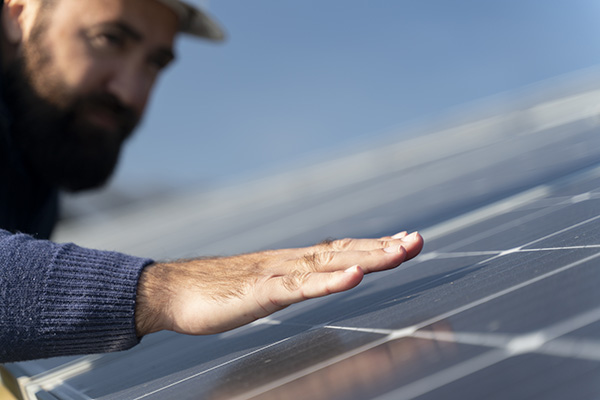 Instalator sisteme fotovoltaice