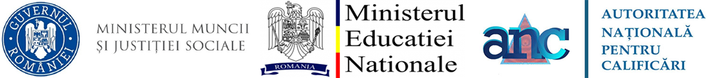 Ministerul Muncii - Ministerul Educatiei - ANPC